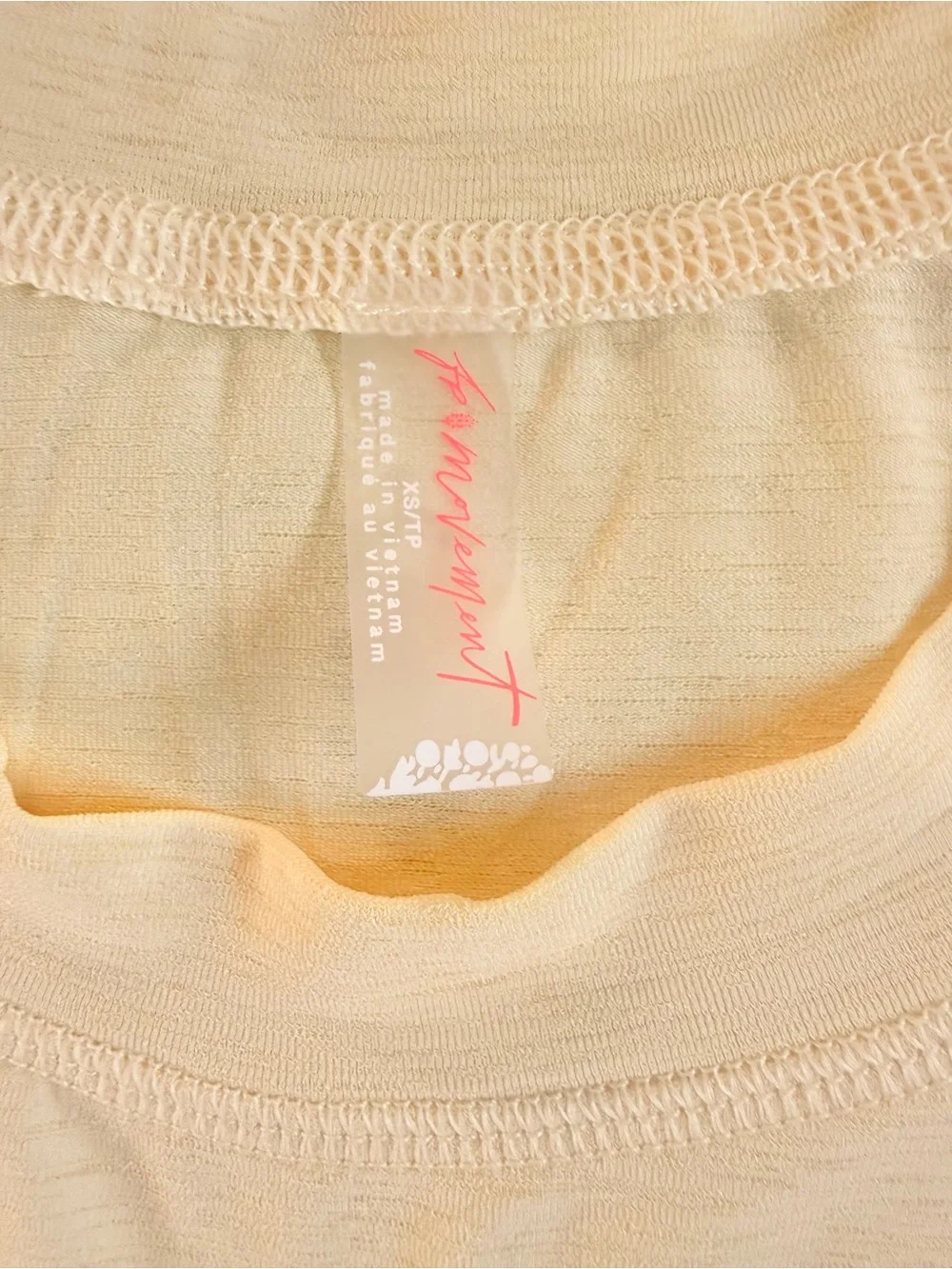 XFP Movement Women's Tempo Ruched